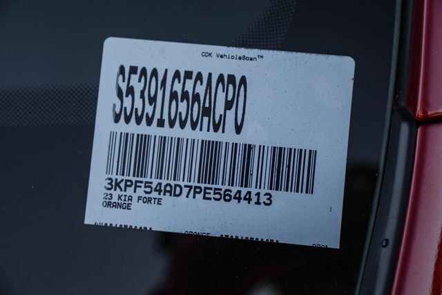 2023 Kia Forte GT-Line Huntington Beach CA