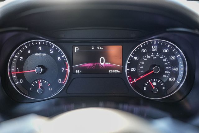 2023 Kia Forte GT-Line Huntington Beach CA