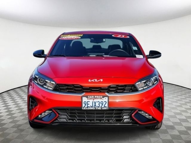 2023 Kia Forte GT-Line Huntington Beach CA