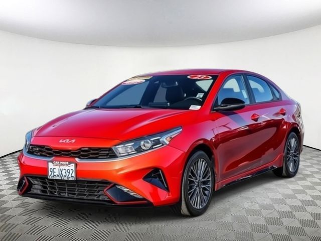 2023 Kia Forte GT-Line Huntington Beach CA