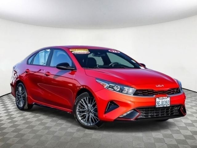 2023 Kia Forte GT-Line Huntington Beach CA