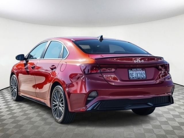 2023 Kia Forte GT-Line Huntington Beach CA
