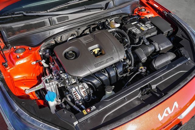 2023 Kia Forte GT-Line Huntington Beach CA