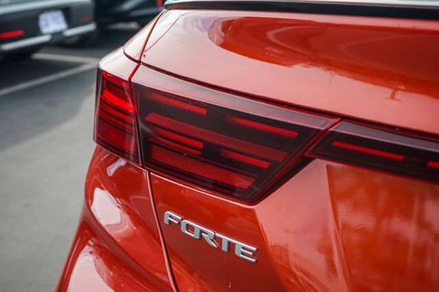 2023 Kia Forte GT-Line Huntington Beach CA