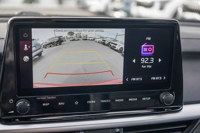 2023 Kia Forte GT-Line Huntington Beach CA