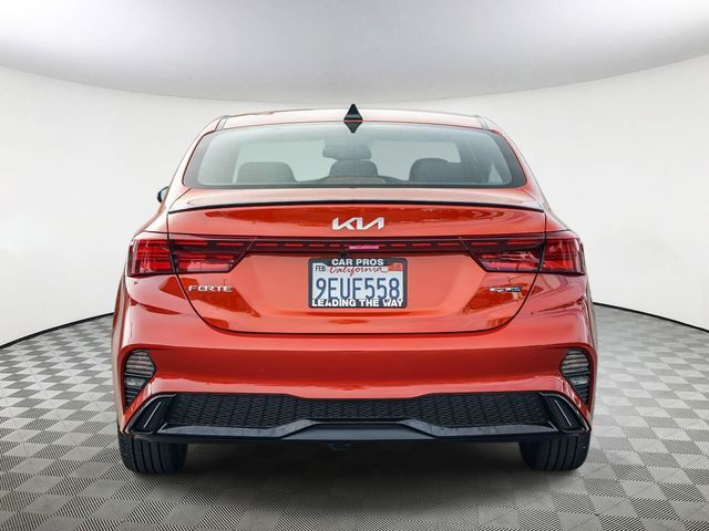 2023 Kia Forte GT-Line Huntington Beach CA