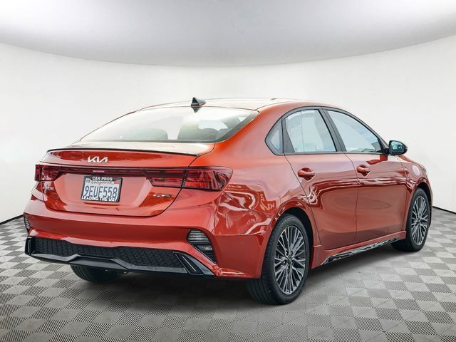 2023 Kia Forte GT-Line Huntington Beach CA