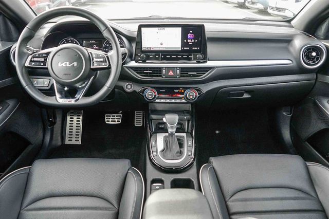 2023 Kia Forte GT-Line Huntington Beach CA