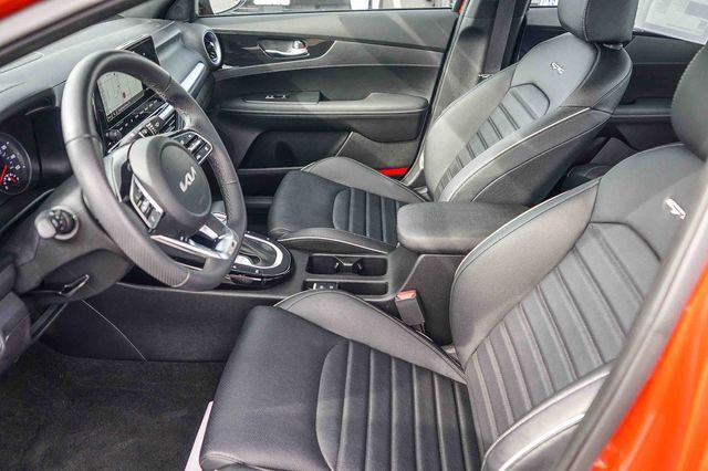 2023 Kia Forte GT-Line Huntington Beach CA