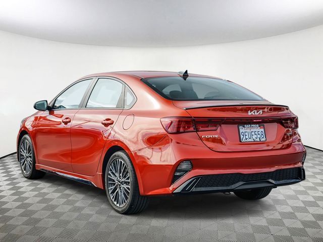 2023 Kia Forte GT-Line Huntington Beach CA