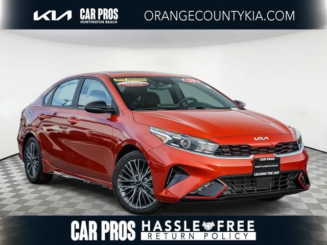 2023 Kia Forte