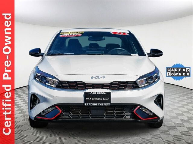 2023 Kia Forte GT-Line Huntington Beach CA