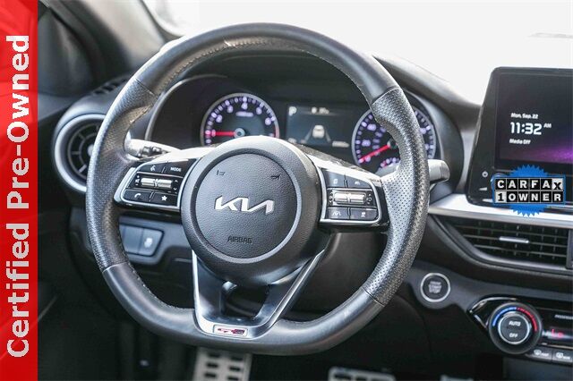 2023 Kia Forte GT-Line Huntington Beach CA