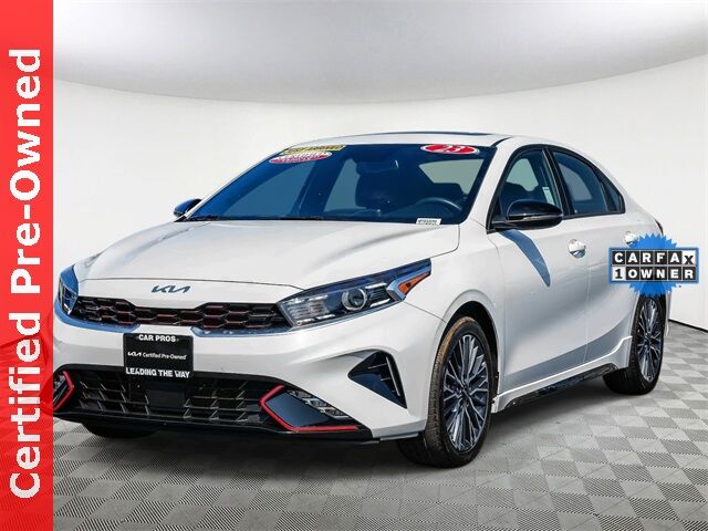 2023 Kia Forte GT-Line Huntington Beach CA
