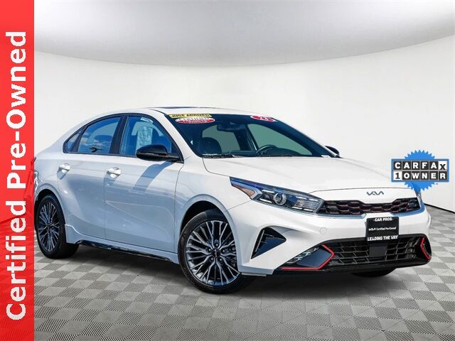 2023 Kia Forte GT-Line Huntington Beach CA