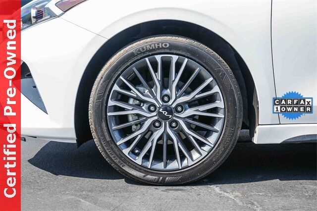 2023 Kia Forte GT-Line Huntington Beach CA