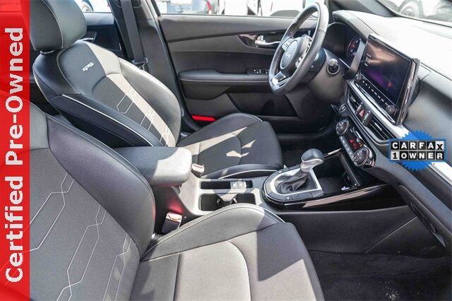 2023 Kia Forte GT-Line Huntington Beach CA