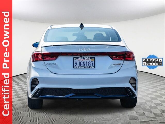 2023 Kia Forte GT-Line Huntington Beach CA