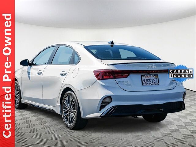 2023 Kia Forte GT-Line Huntington Beach CA