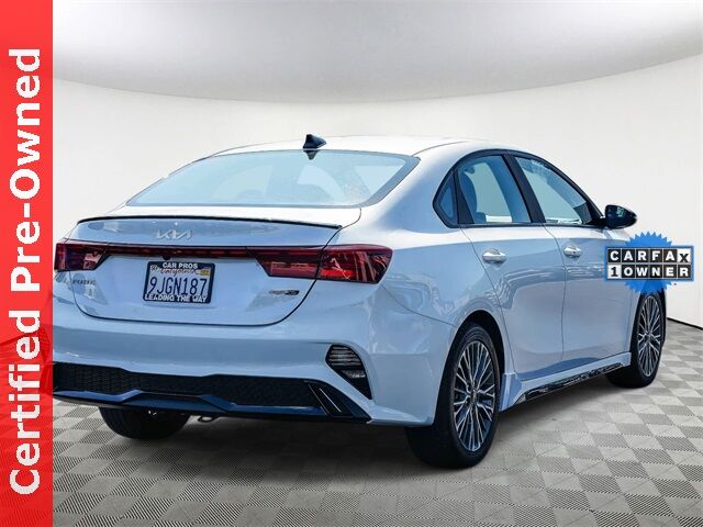 2023 Kia Forte GT-Line Huntington Beach CA