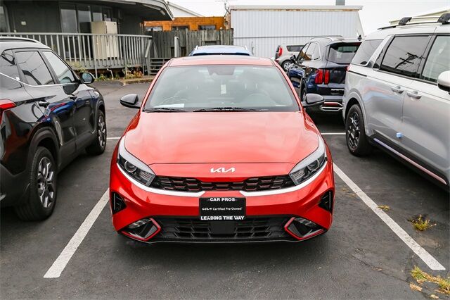 2023 Kia Forte GT-Line Tacoma WA
