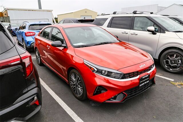 2023 Kia Forte GT-Line Tacoma WA