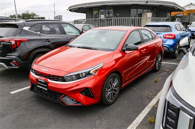 2023 Kia Forte GT-Line Tacoma WA