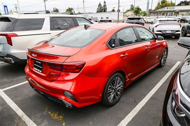 2023 Kia Forte GT-Line Tacoma WA