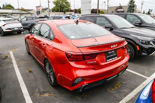 2023 Kia Forte GT-Line Tacoma WA