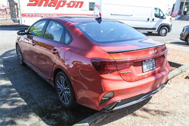 2023 Kia Forte GT-Line Tacoma WA