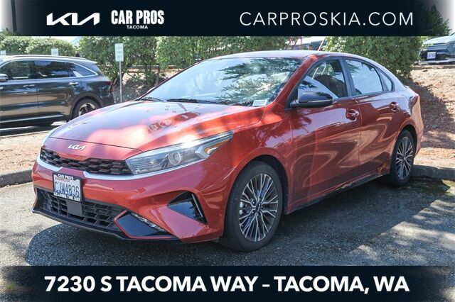 2023 Kia Forte GT-Line Tacoma WA