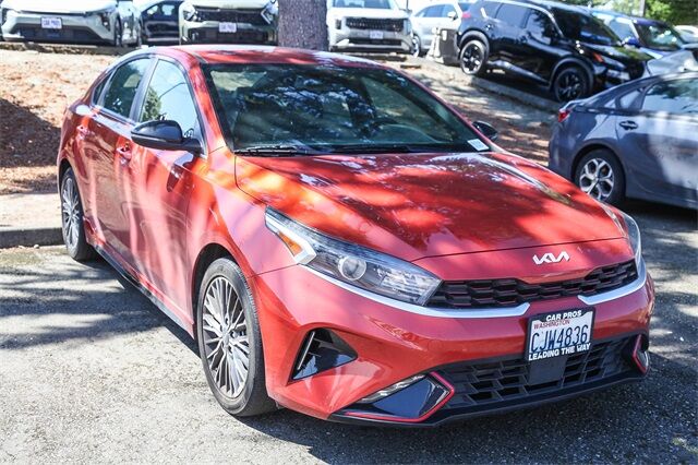 2023 Kia Forte GT-Line Tacoma WA