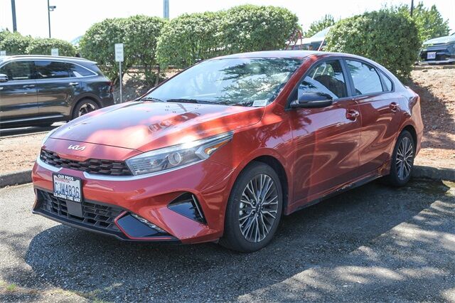 2023 Kia Forte GT-Line Tacoma WA