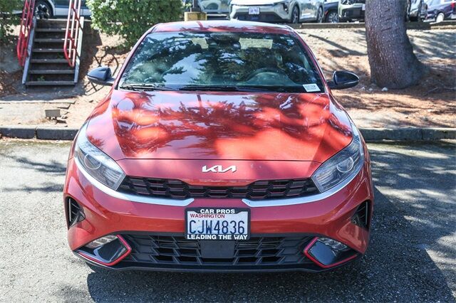2023 Kia Forte GT-Line Tacoma WA