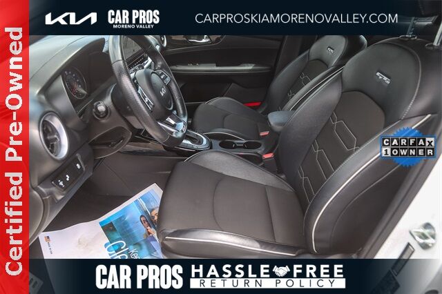 2023 Kia Forte GT-Line Moreno Valley CA