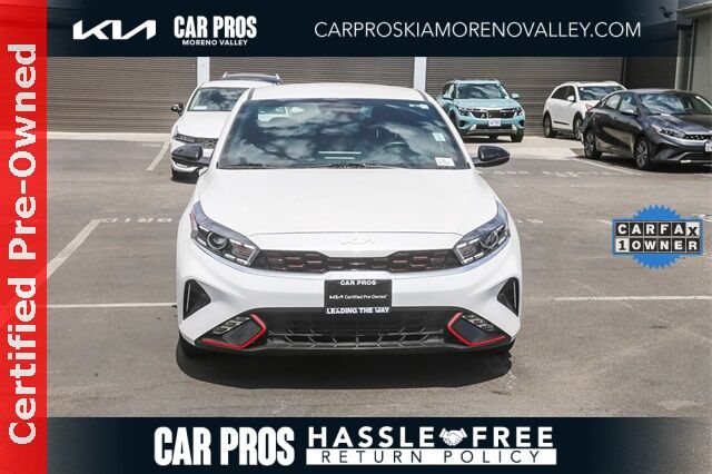 2023 Kia Forte GT-Line Moreno Valley CA