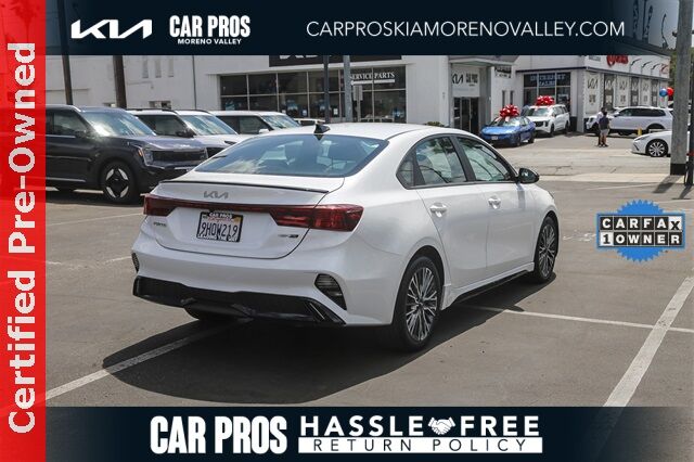 2023 Kia Forte GT-Line Moreno Valley CA