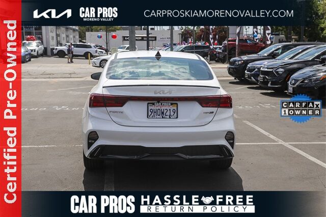 2023 Kia Forte GT-Line Moreno Valley CA