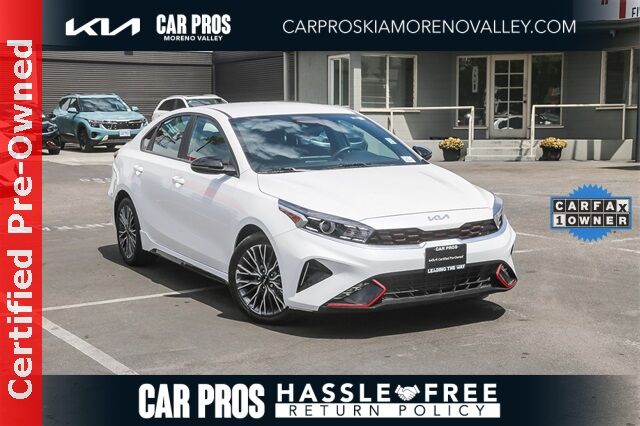 2023 Kia Forte GT-Line Moreno Valley CA