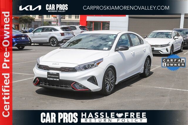 2023 Kia Forte GT-Line Moreno Valley CA