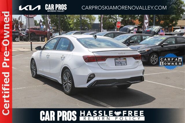 2023 Kia Forte GT-Line Moreno Valley CA