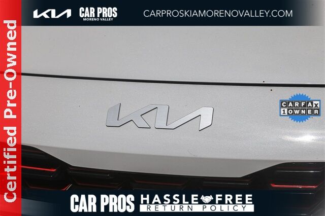 2023 Kia Forte GT-Line Moreno Valley CA