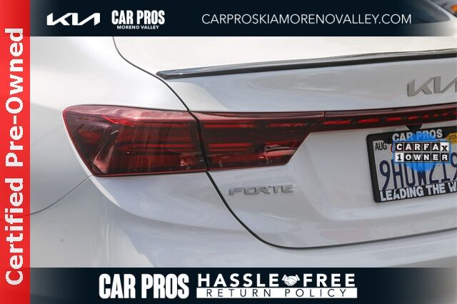 2023 Kia Forte GT-Line Moreno Valley CA