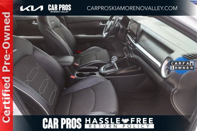 2023 Kia Forte GT-Line Moreno Valley CA