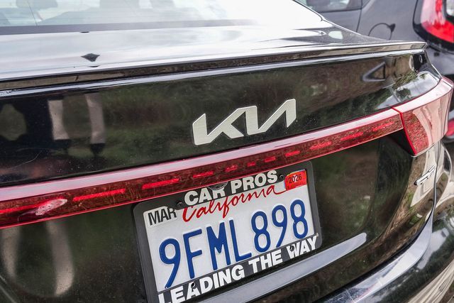 2023 Kia Forte GT-Line Moreno Valley CA