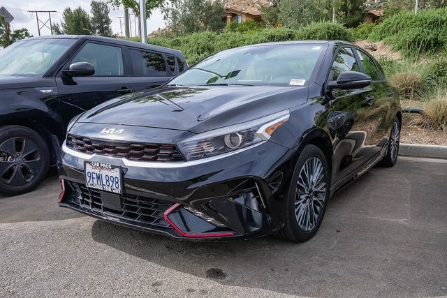 2023 Kia Forte GT-Line Moreno Valley CA