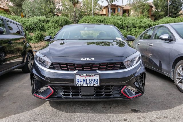 2023 Kia Forte GT-Line Moreno Valley CA