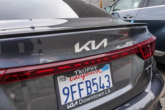 2023 Kia Forte GT-Line Moreno Valley CA