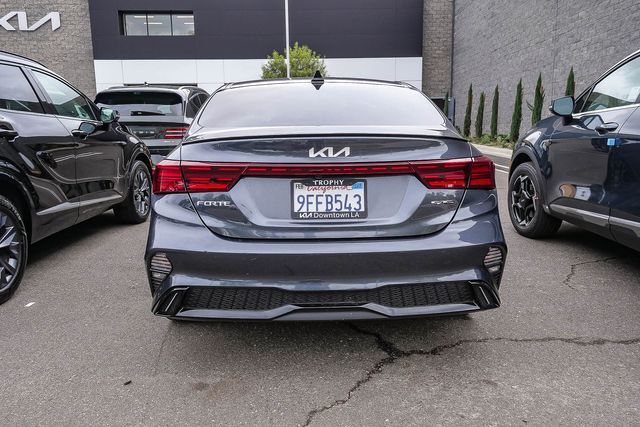 2023 Kia Forte GT-Line Moreno Valley CA
