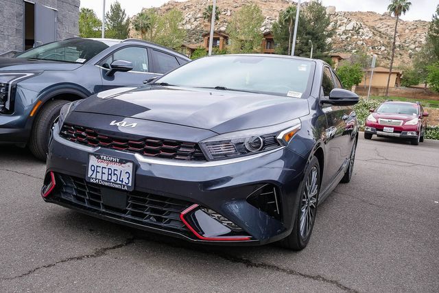 2023 Kia Forte GT-Line Moreno Valley CA